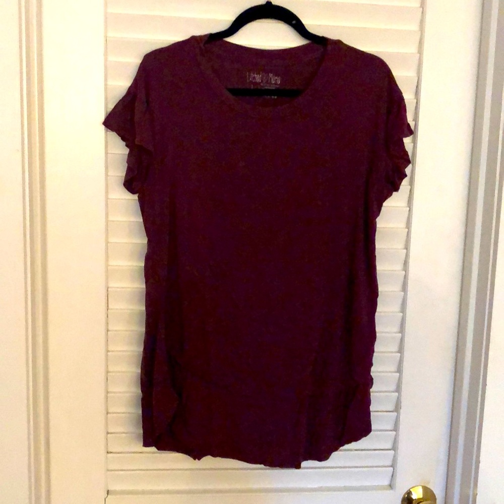 Nursing / breastfeeding top